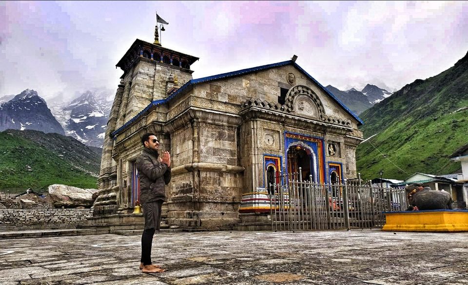 Photo of Kedarnath by Atul rohilla
