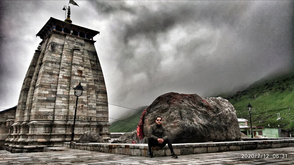 Photo of Kedarnath by Atul rohilla