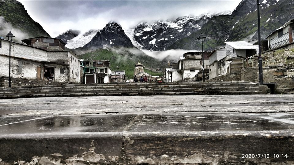 Photo of Kedarnath by Atul rohilla