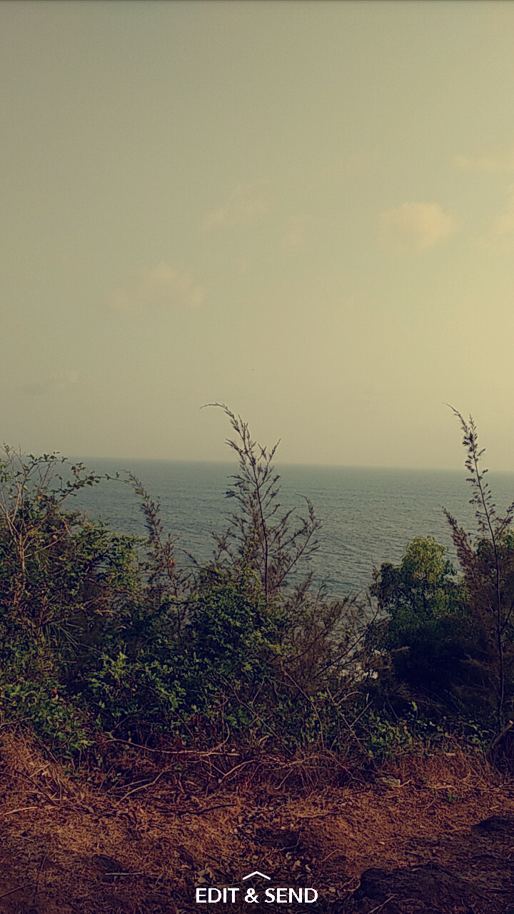 Photo of Om Beach, Gokarna, Karnataka, India by Bhavica Appachu