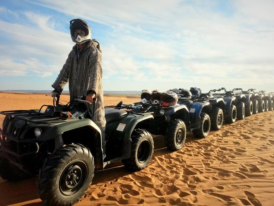 Photo of Camel Ride Tours - Morocco Tours - Desert Trips 14/22 by Camel Ride Tours