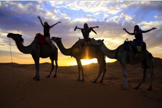 Photo of Camel Ride Tours - Morocco Tours - Desert Trips 21/22 by Camel Ride Tours