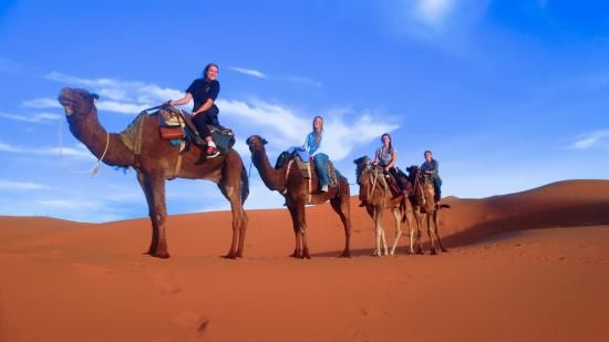 Photo of Camel Ride Tours - Morocco Tours - Desert Trips 22/22 by Camel Ride Tours