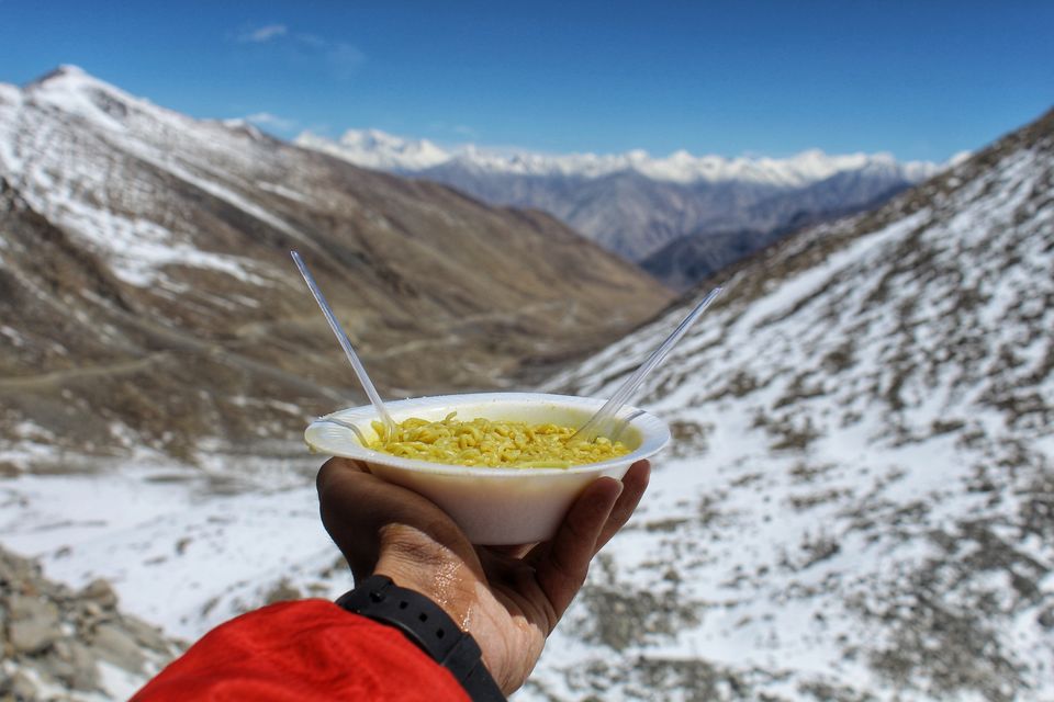 Photo of #TripotoClicksHimalayas by Romil Modi