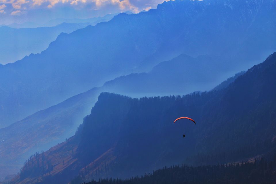 Photo of #TripotoClicksHimalayas by Romil Modi