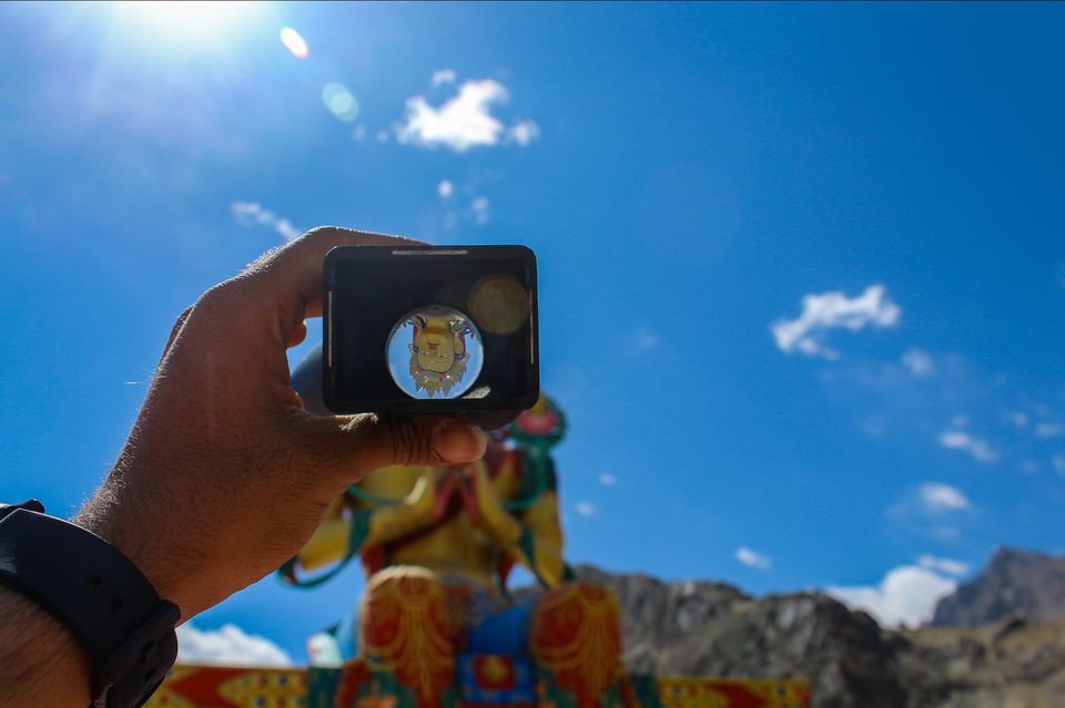 Photo of #TripotoClicksHimalayas by Romil Modi