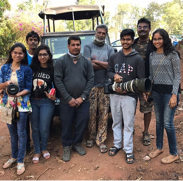Photo of Civet Creek Camp, Heravanadu, Karnataka, India by Chidhvila Reddy