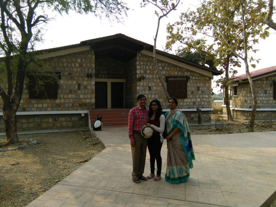 Photo of Unplanned Trip To TADOBA..the Abode Of Tigers!! by Chidhvila Reddy