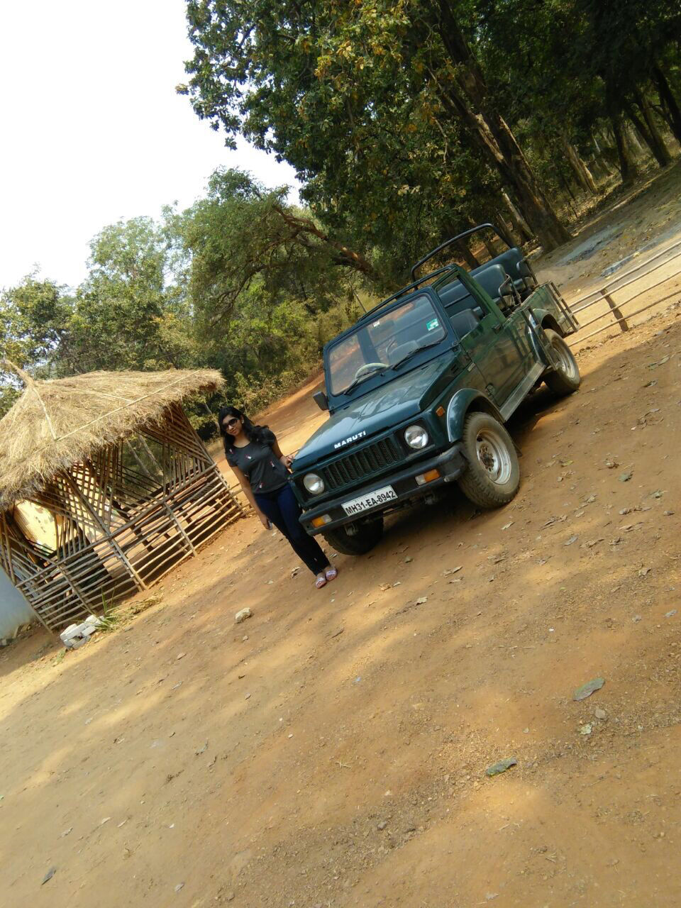 Photo of Unplanned Trip To TADOBA..the Abode Of Tigers!! by Chidhvila Reddy