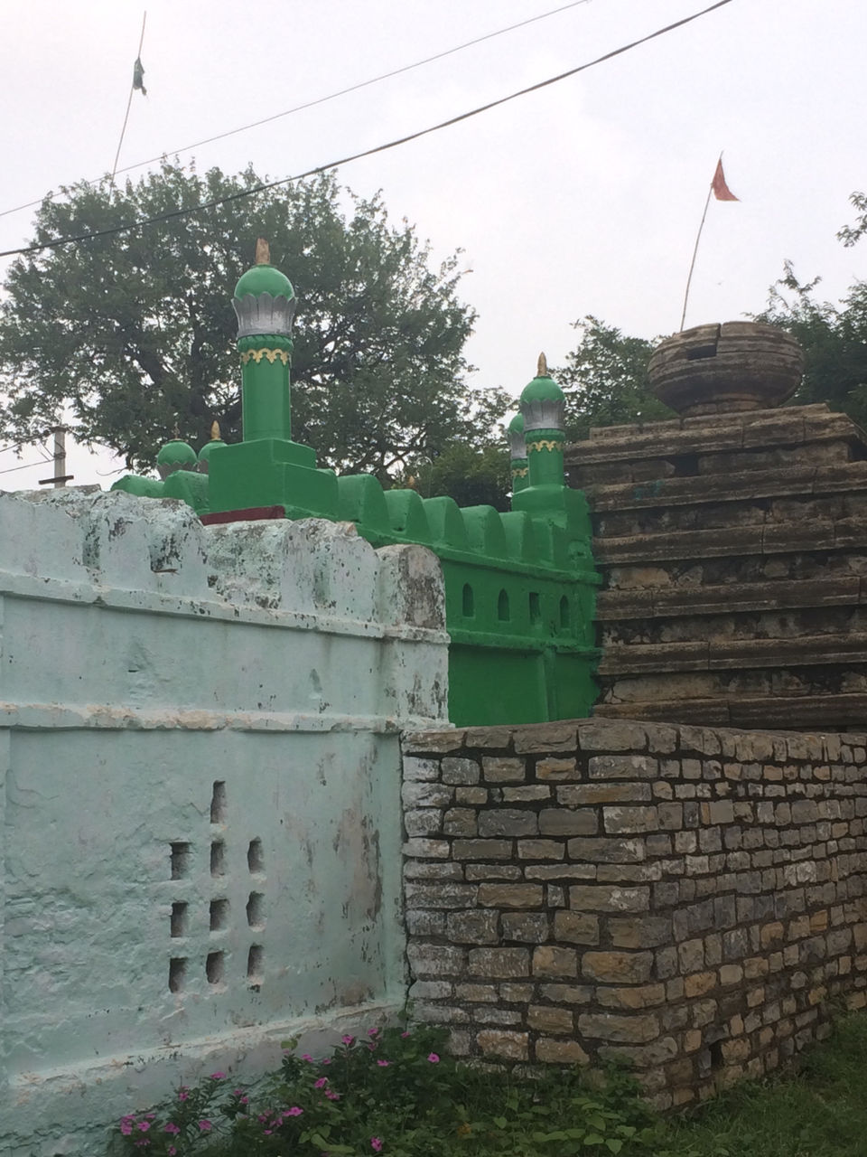 Photo of Shakthipeet..just 3.5 Hours Away From Hyderabad!! by Chidhvila Reddy