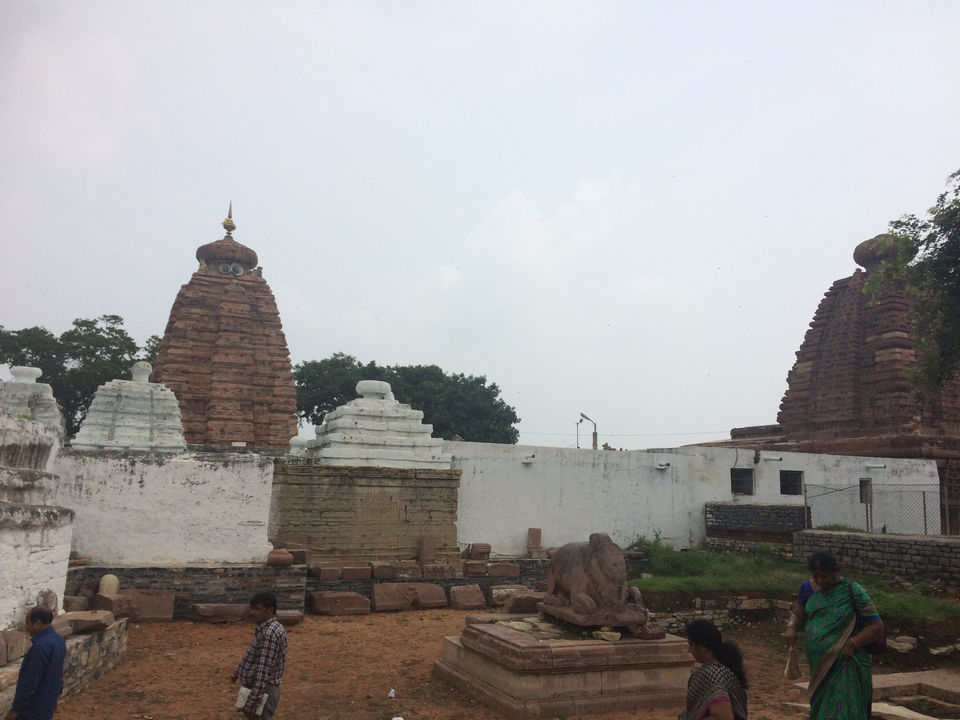 Photo of Shakthipeet..just 3.5 Hours Away From Hyderabad!! by Chidhvila Reddy