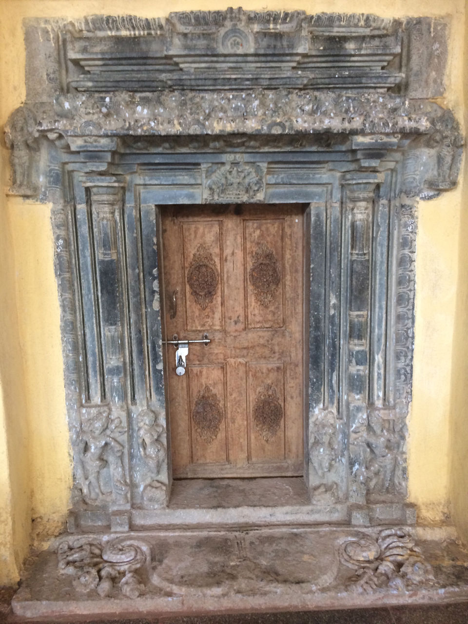 Photo of Shakthipeet..just 3.5 Hours Away From Hyderabad!! by Chidhvila Reddy