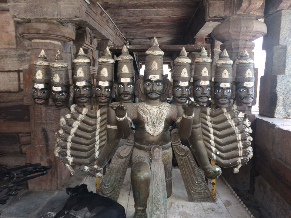 Photo of Shakthipeet..just 3.5 Hours Away From Hyderabad!! by Chidhvila Reddy