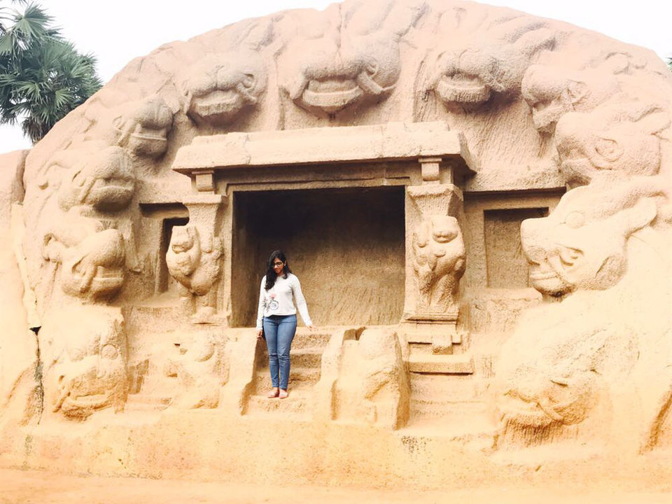Photo of Mahabalipuram-pondi-pichavaram-chidambaram by Chidhvila Reddy