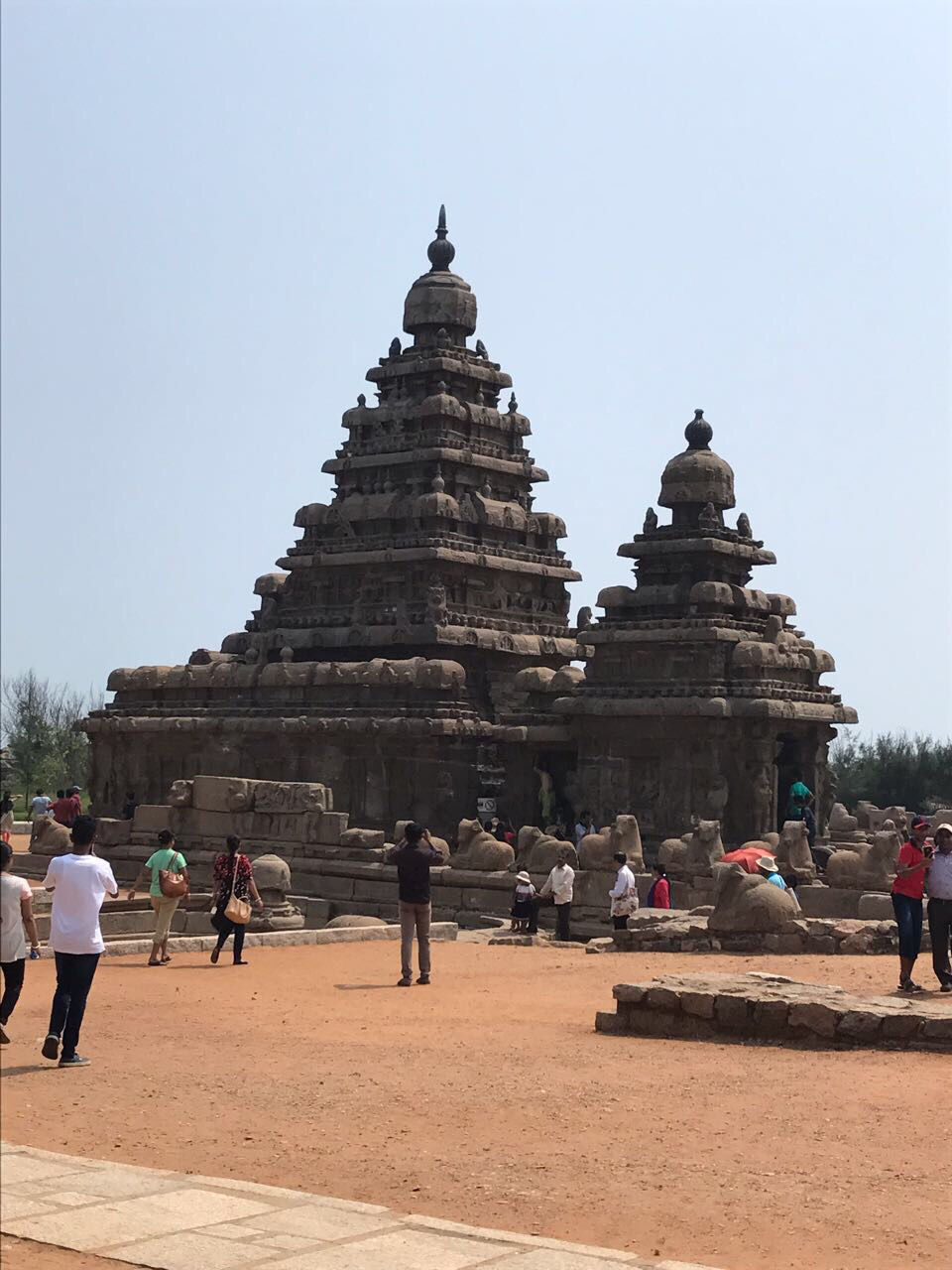 Photo of Mahabalipuram-pondi-pichavaram-chidambaram by Chidhvila Reddy