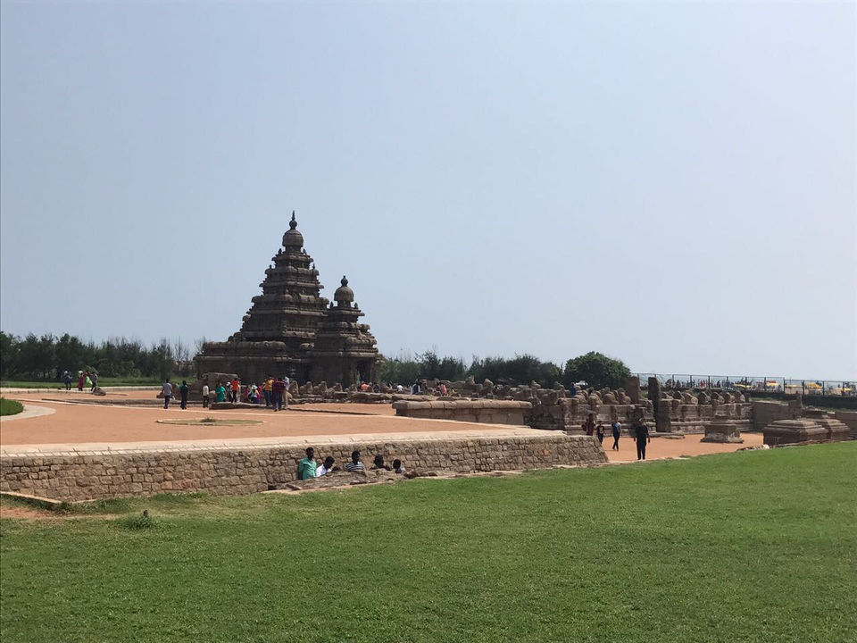 Photo of Mahabalipuram-pondi-pichavaram-chidambaram by Chidhvila Reddy