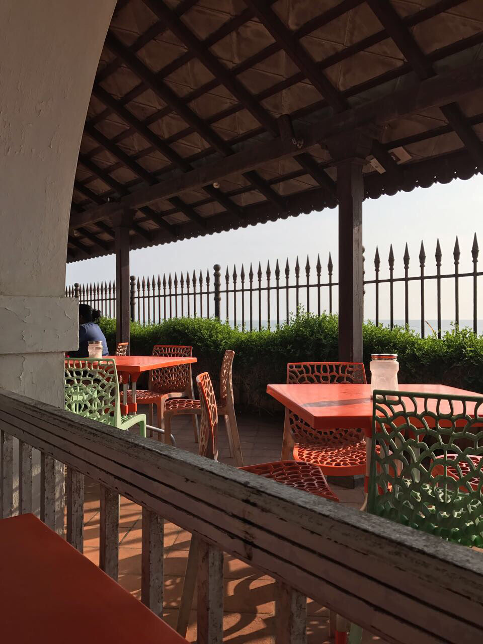 Photo of Pondicherry, Puducherry, India by Chidhvila Reddy