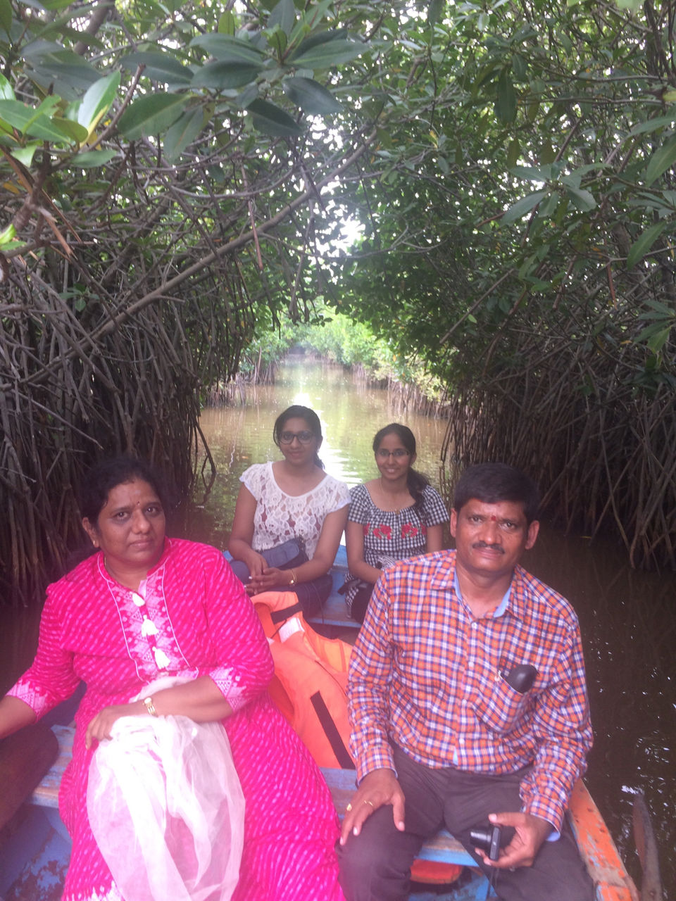 Photo of Mahabalipuram-pondi-pichavaram-chidambaram by Chidhvila Reddy