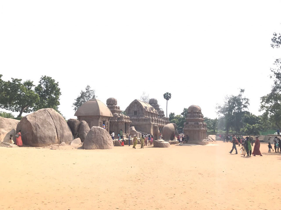 Photo of Mahabalipuram-pondi-pichavaram-chidambaram by Chidhvila Reddy