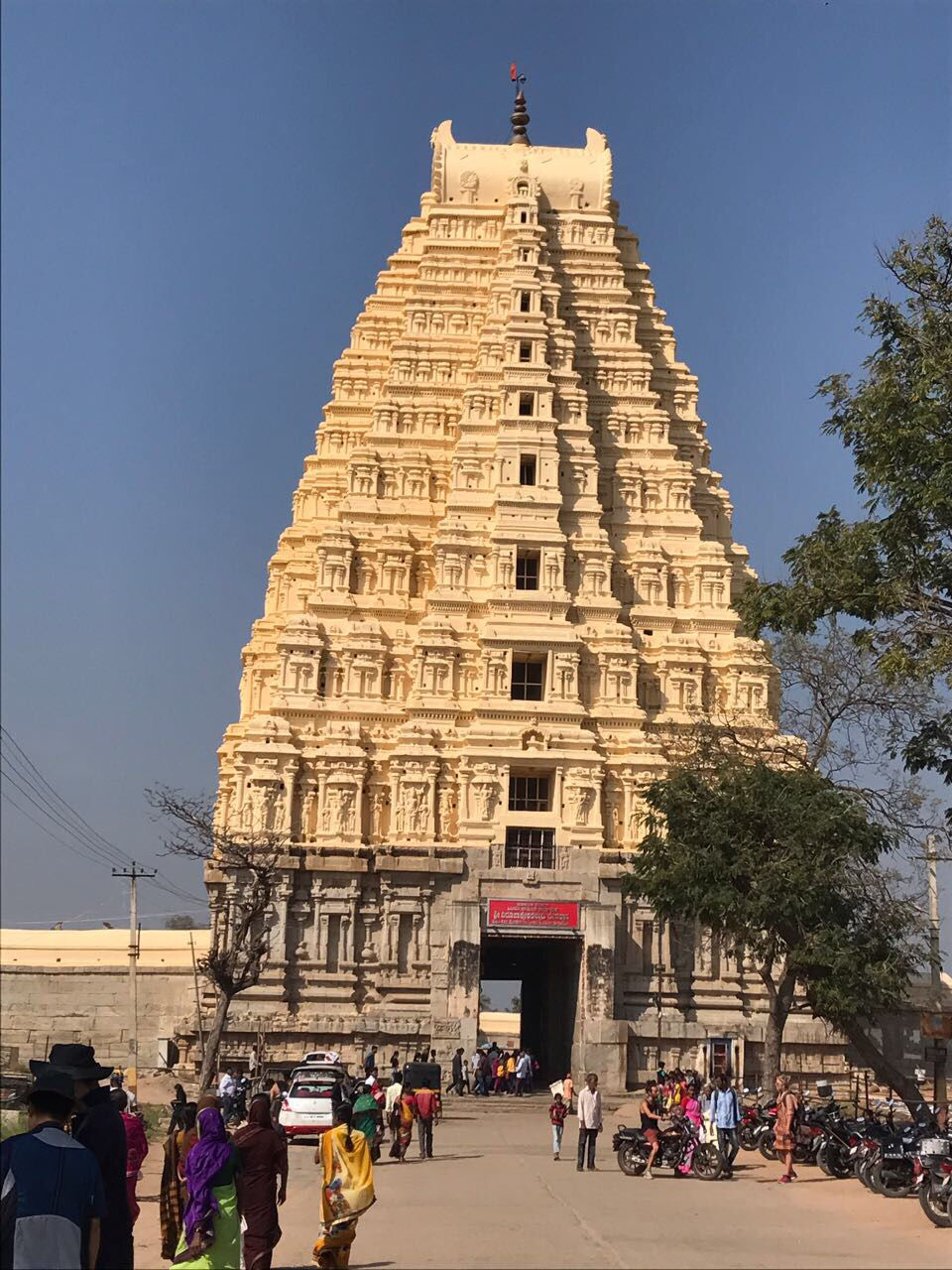 Photo of Hampi, Karnataka, India by Chidhvila Reddy