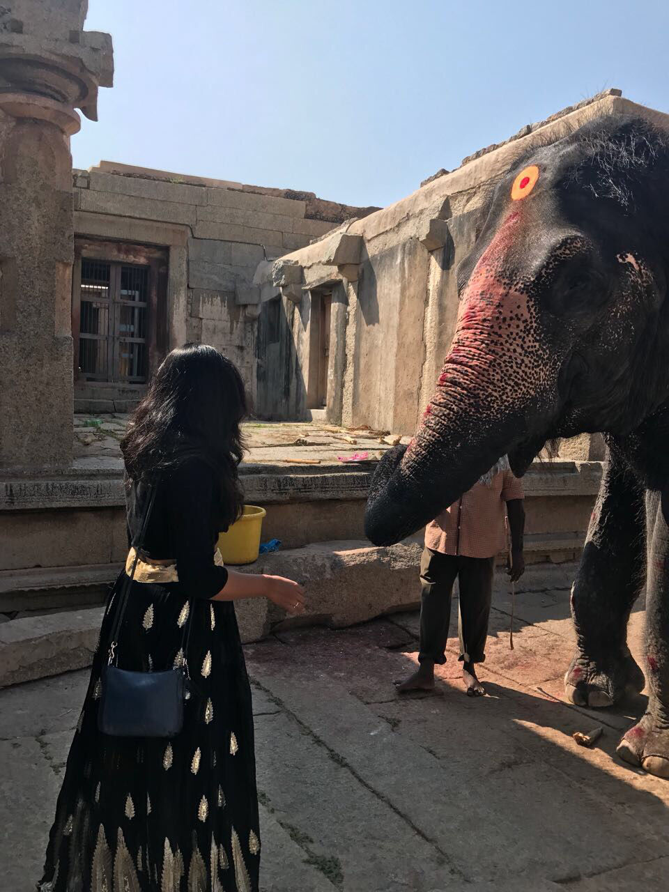 Photo of Hampi, Karnataka, India by Chidhvila Reddy