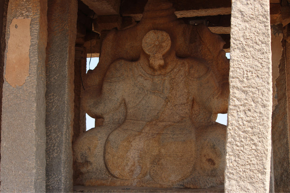 Photo of Hampi..Rocks Recite Tales Here!! by Chidhvila Reddy