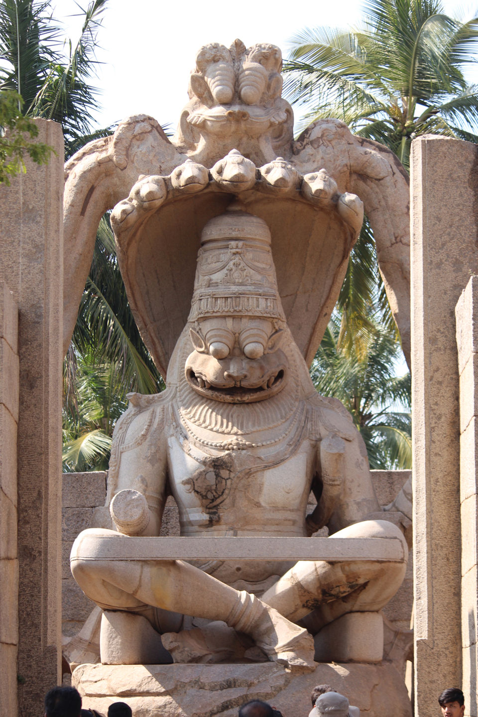 Photo of Hampi..Rocks Recite Tales Here!! by Chidhvila Reddy