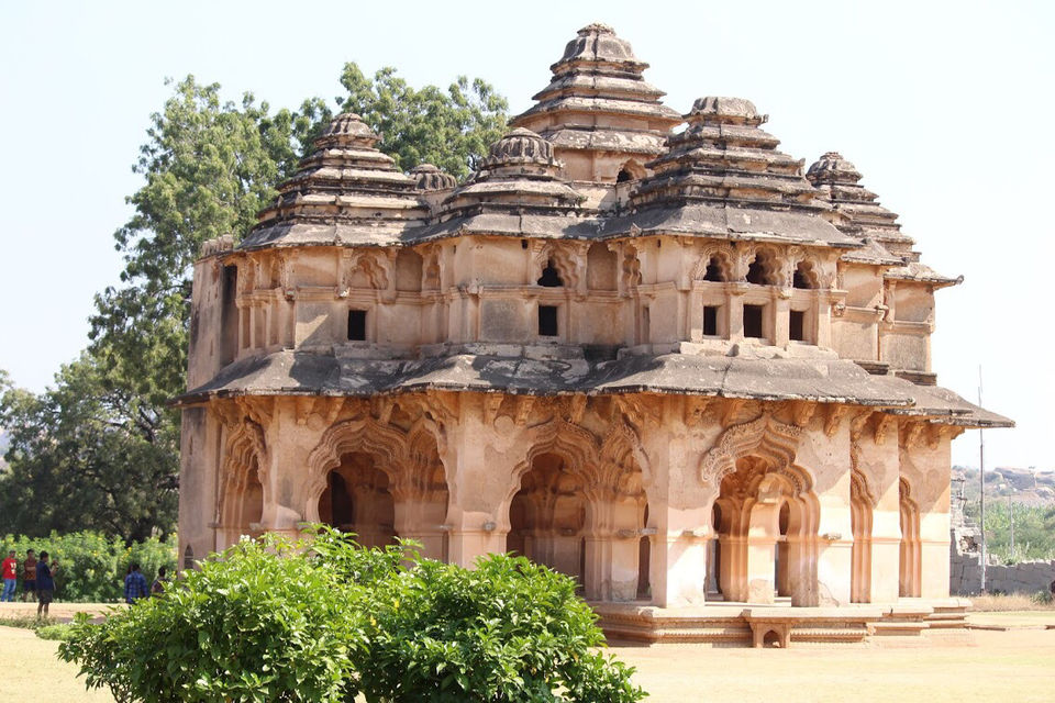 Photo of Mango Tree Restaurant, Hampi, Karnataka, India by Chidhvila Reddy