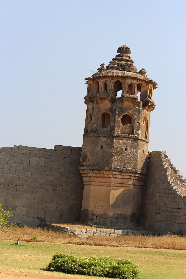 Photo of Mango Tree Restaurant, Hampi, Karnataka, India by Chidhvila Reddy