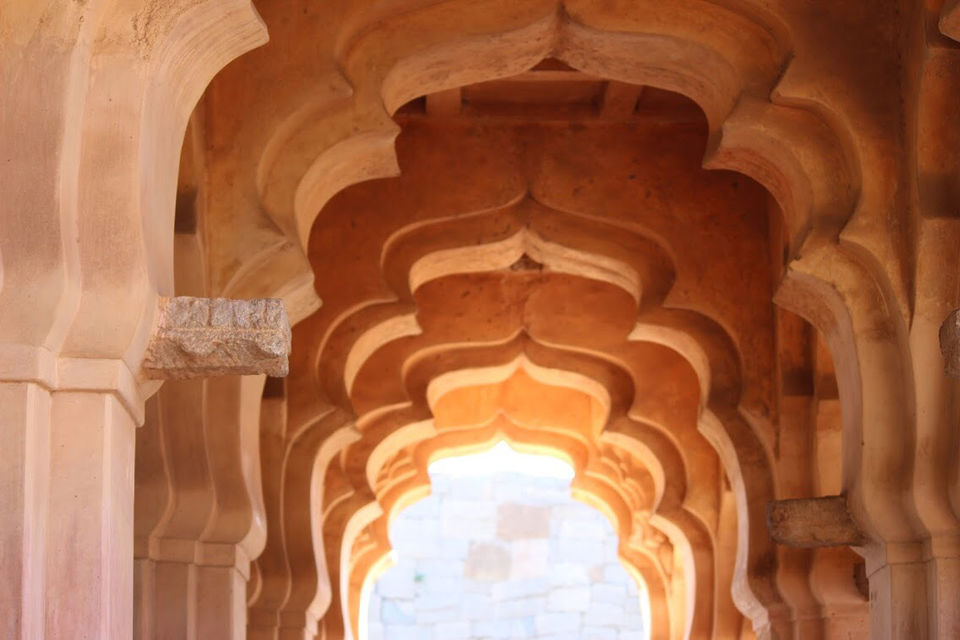 Photo of Mango Tree Restaurant, Hampi, Karnataka, India by Chidhvila Reddy