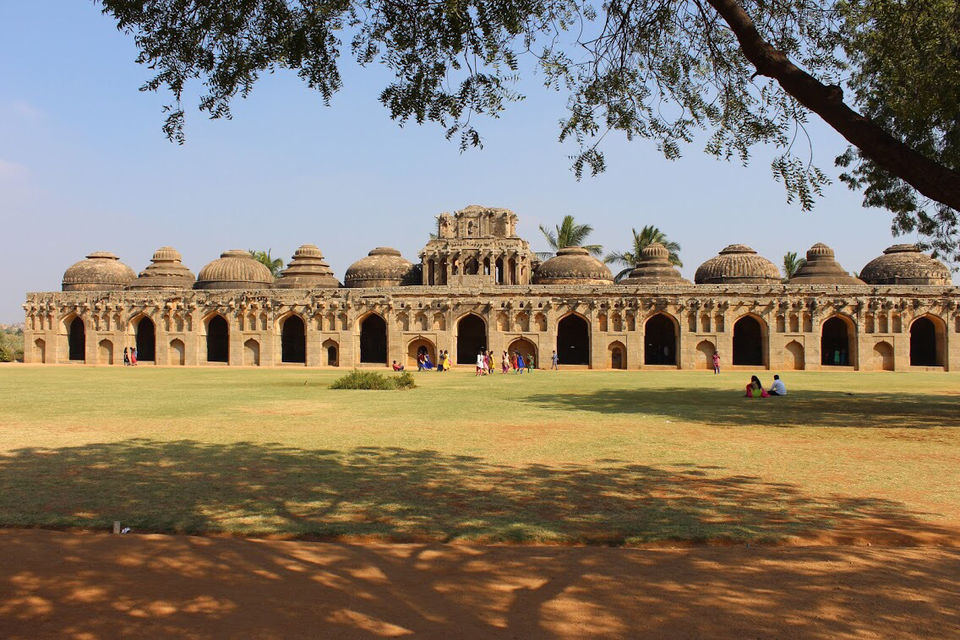 Photo of Mango Tree Restaurant, Hampi, Karnataka, India by Chidhvila Reddy