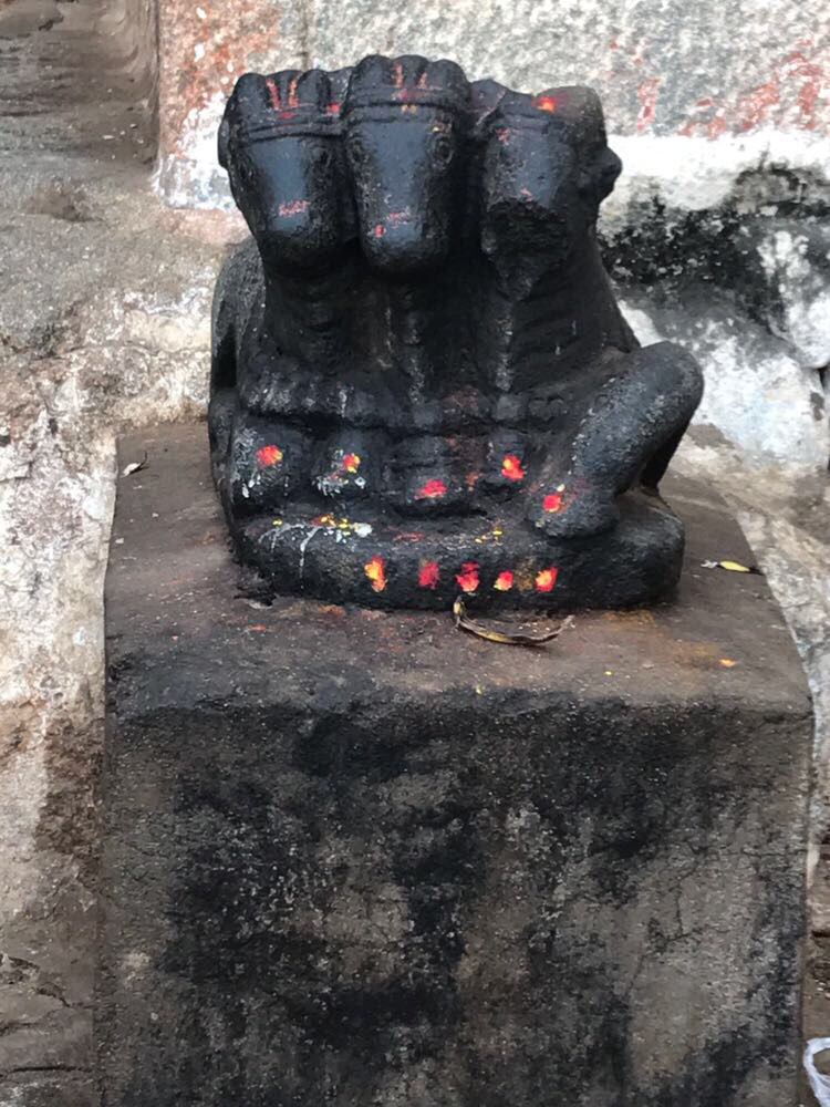 Photo of Hampi, Karnataka, India by Chidhvila Reddy