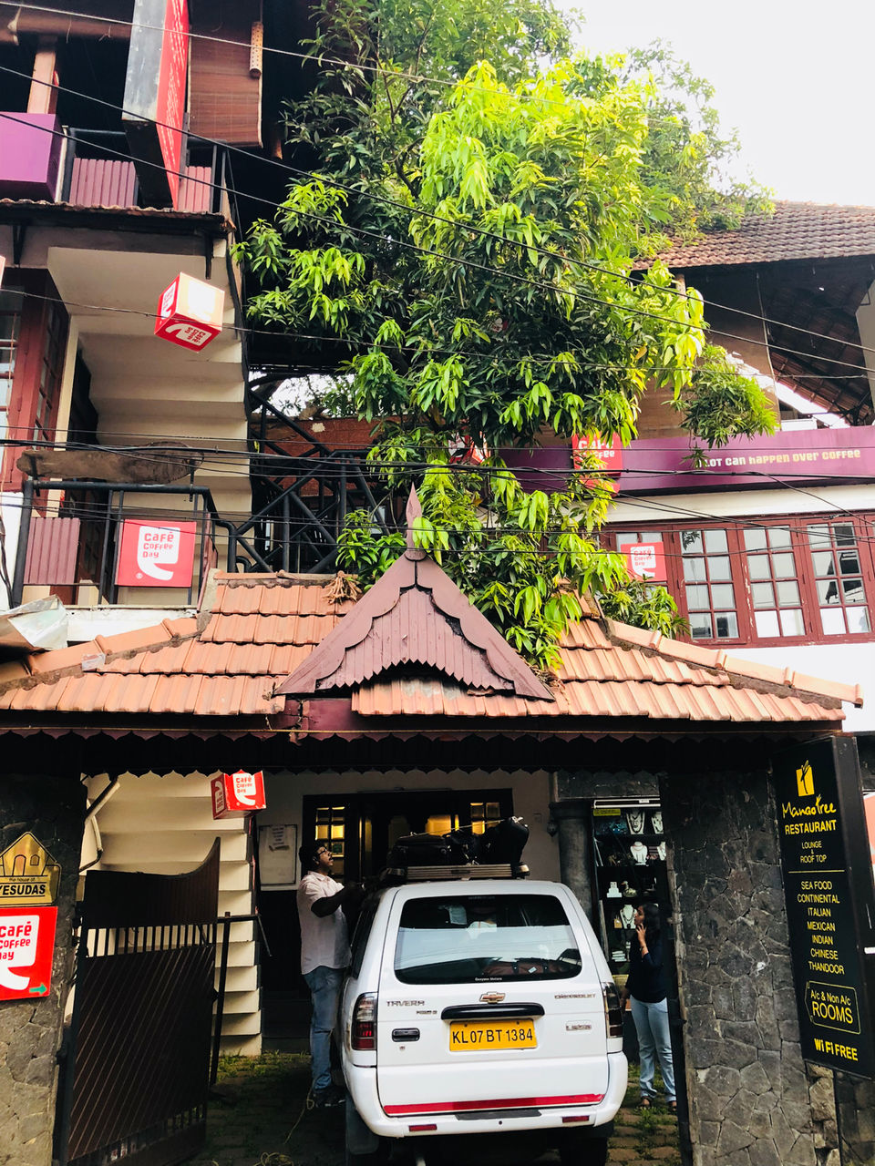 Photo of Why You Should Go On An All Girls Trip To Kerala!! by Chidhvila Reddy