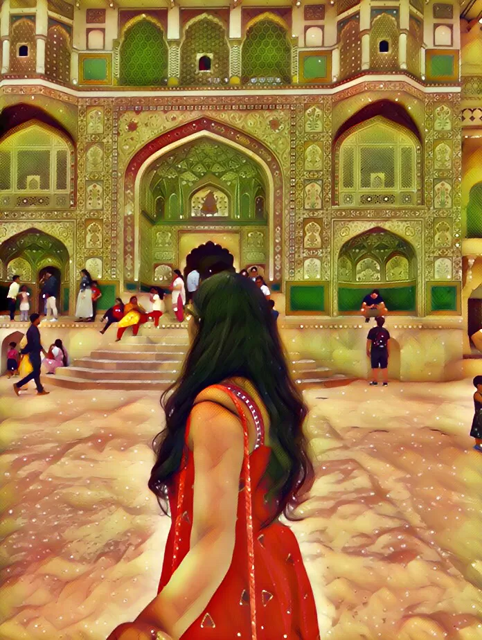 Photo of Jaipur, Rajasthan, India by Chidhvila Reddy