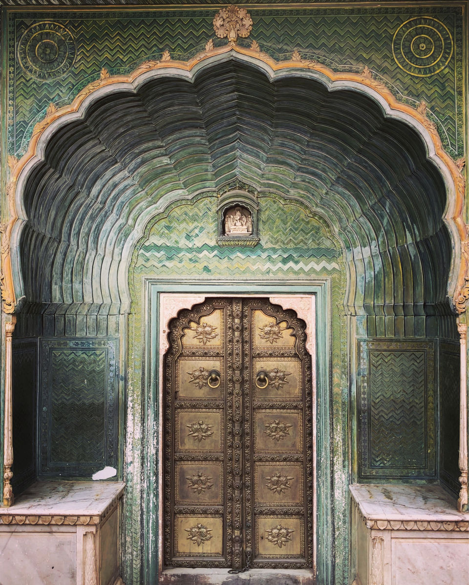 Photo of Jaipur, Rajasthan, India by Chidhvila Reddy