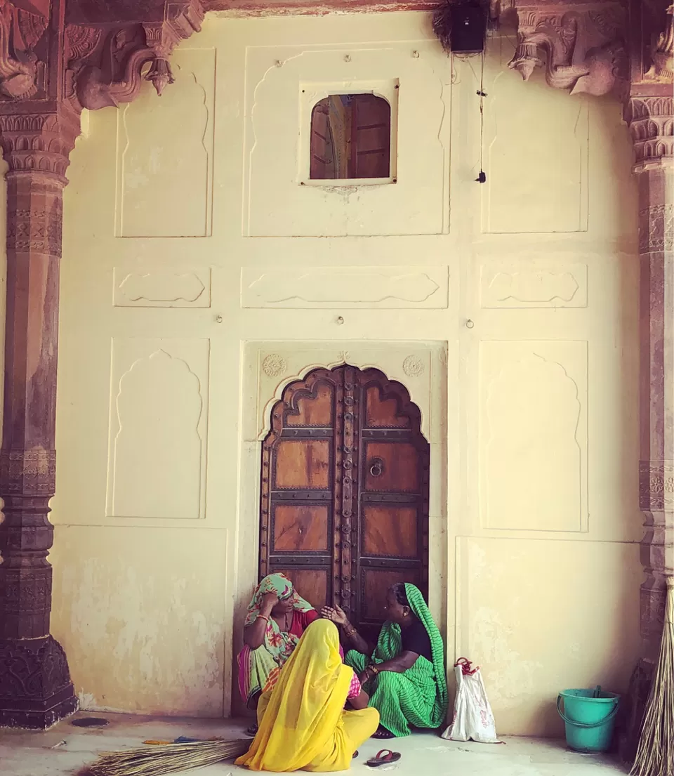 Photo of Jaipur, Rajasthan, India by Chidhvila Reddy