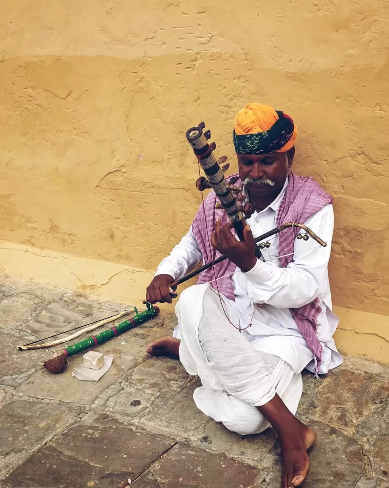 Photo of Jaipur, Rajasthan, India by Chidhvila Reddy