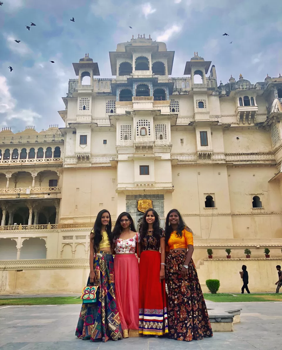 Photo of Udaipur, Rajasthan, India by Chidhvila Reddy