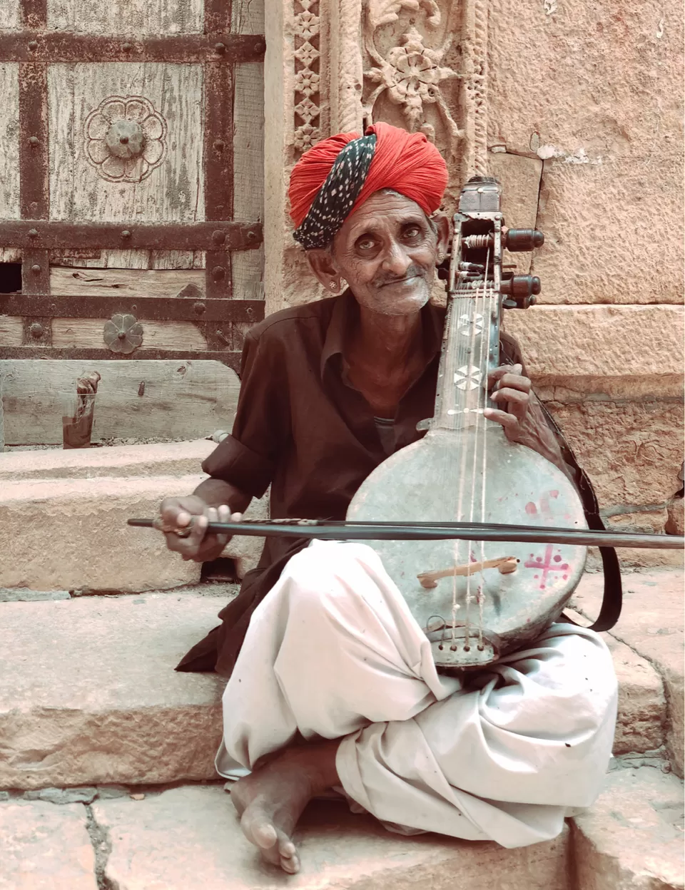 Photo of Jaisalmer, Rajasthan, India by Chidhvila Reddy