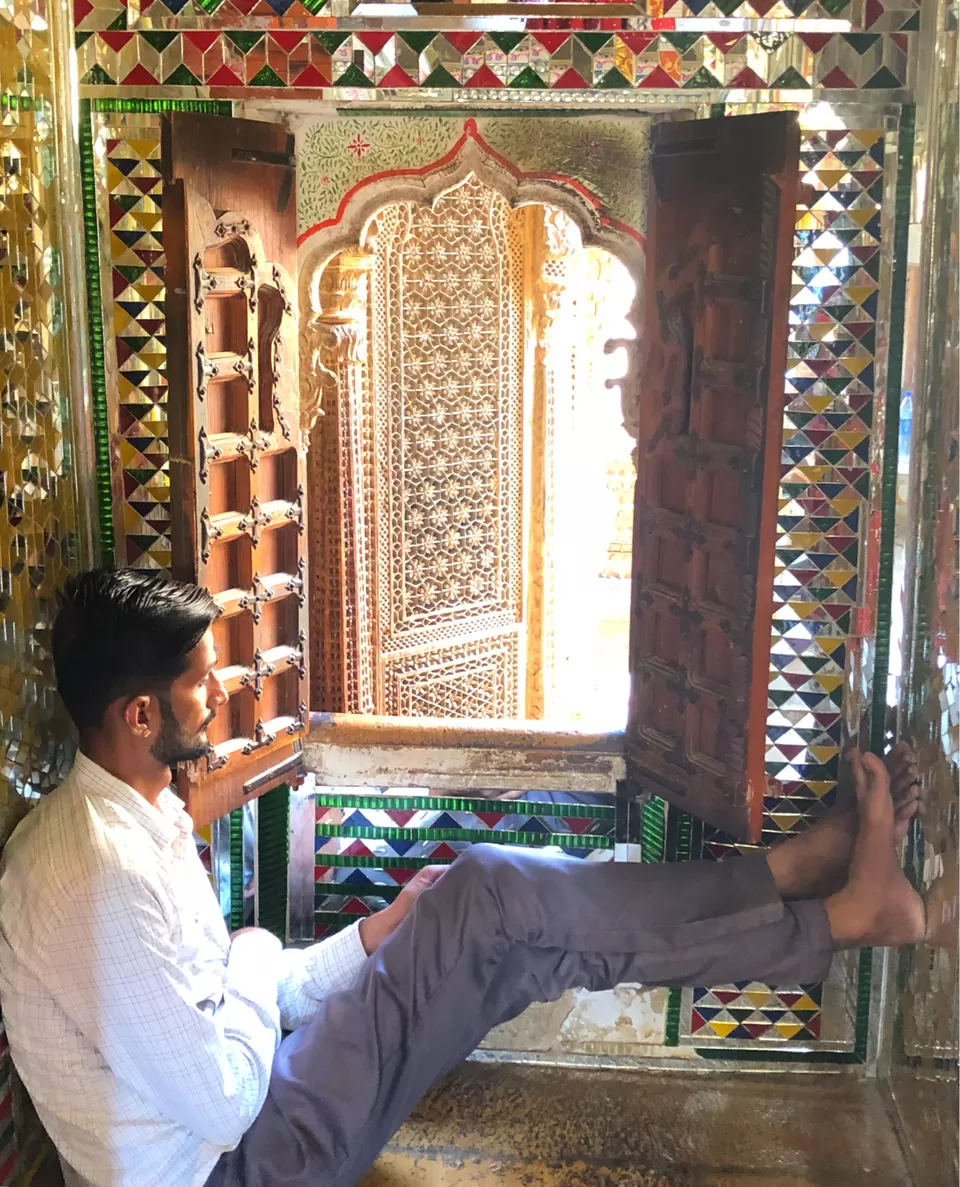Photo of Jaisalmer, Rajasthan, India by Chidhvila Reddy