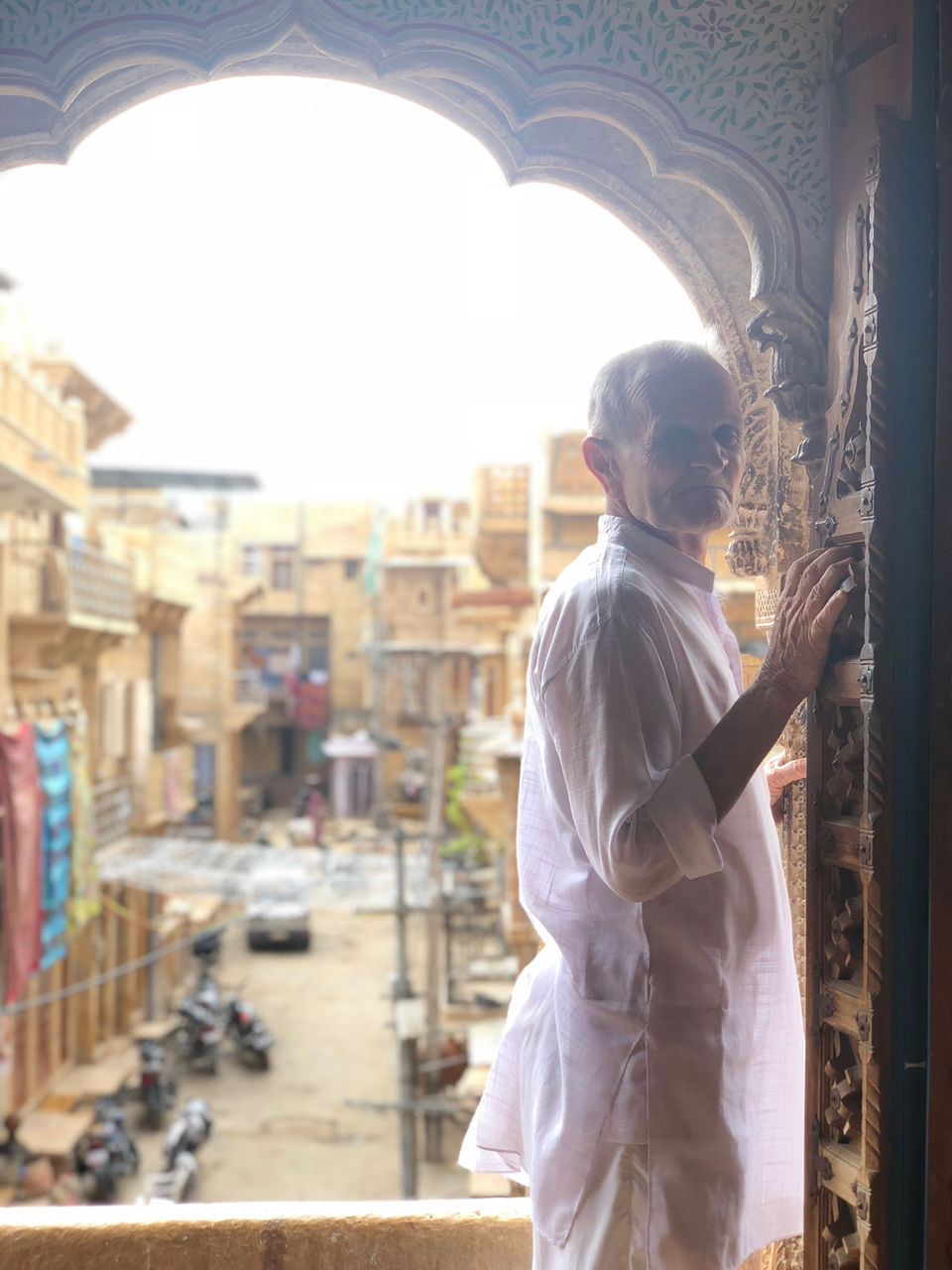 Photo of Jaisalmer, Rajasthan, India by Chidhvila Reddy