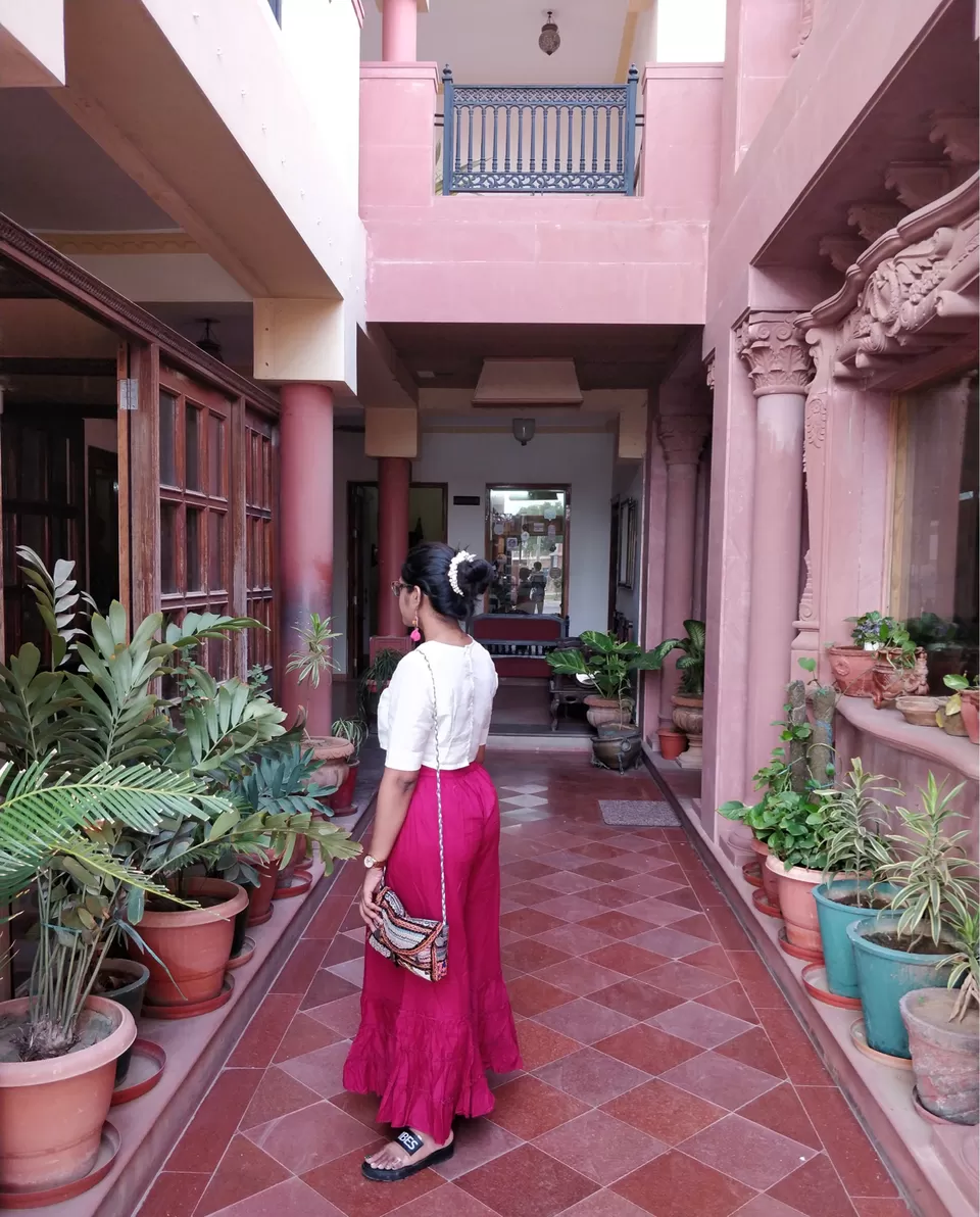 Photo of Bikaner, Rajasthan, India by Chidhvila Reddy