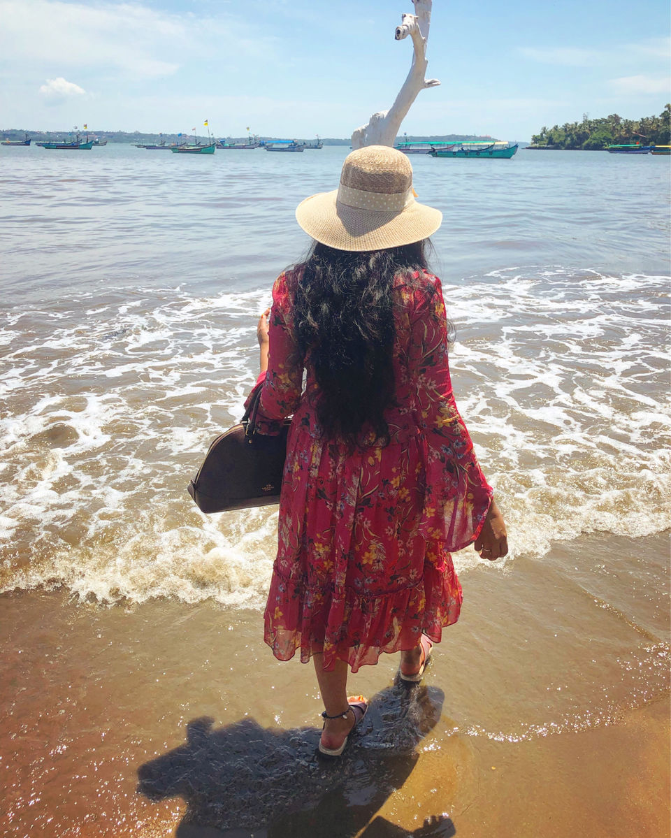 Photo of Now I Know Why People Tend To Fall In Love With GOA!! #ThatOneTimeInGoa by Chidhvila Reddy