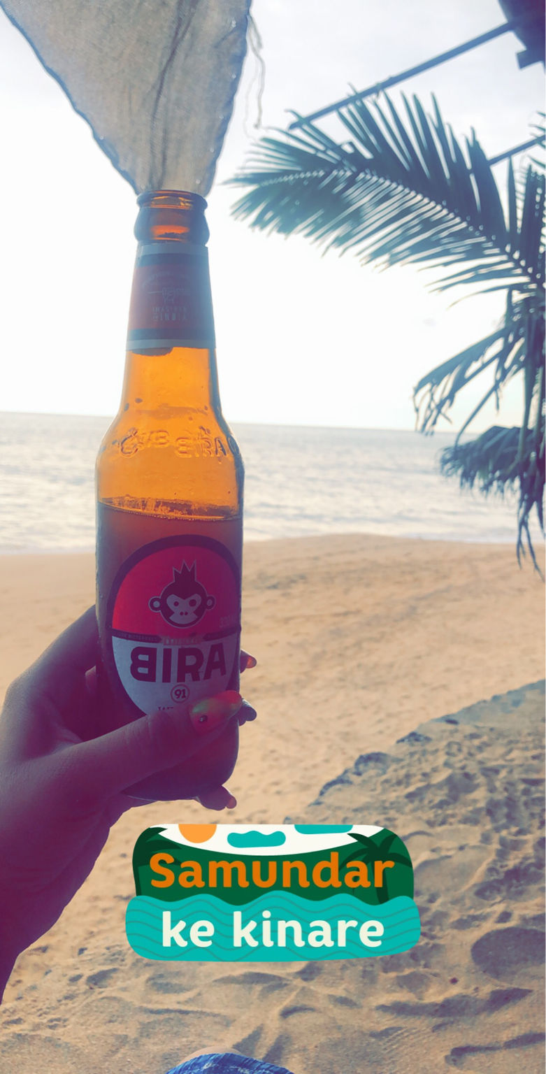 Photo of Now I Know Why People Tend To Fall In Love With GOA!! #ThatOneTimeInGoa by Chidhvila Reddy