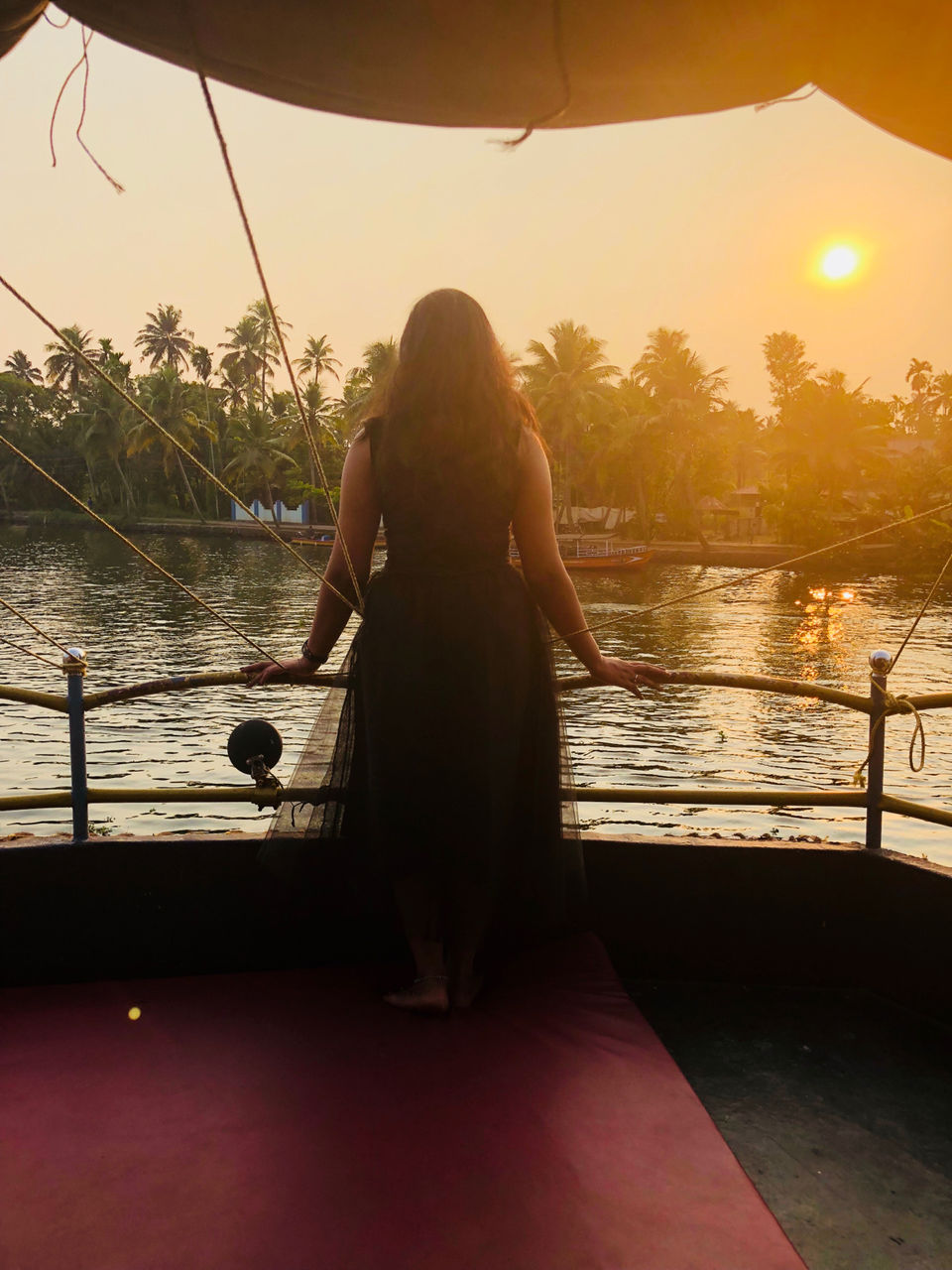 Photo of Why You Should Go On An All Girls Trip To Kerala!! by Chidhvila Reddy