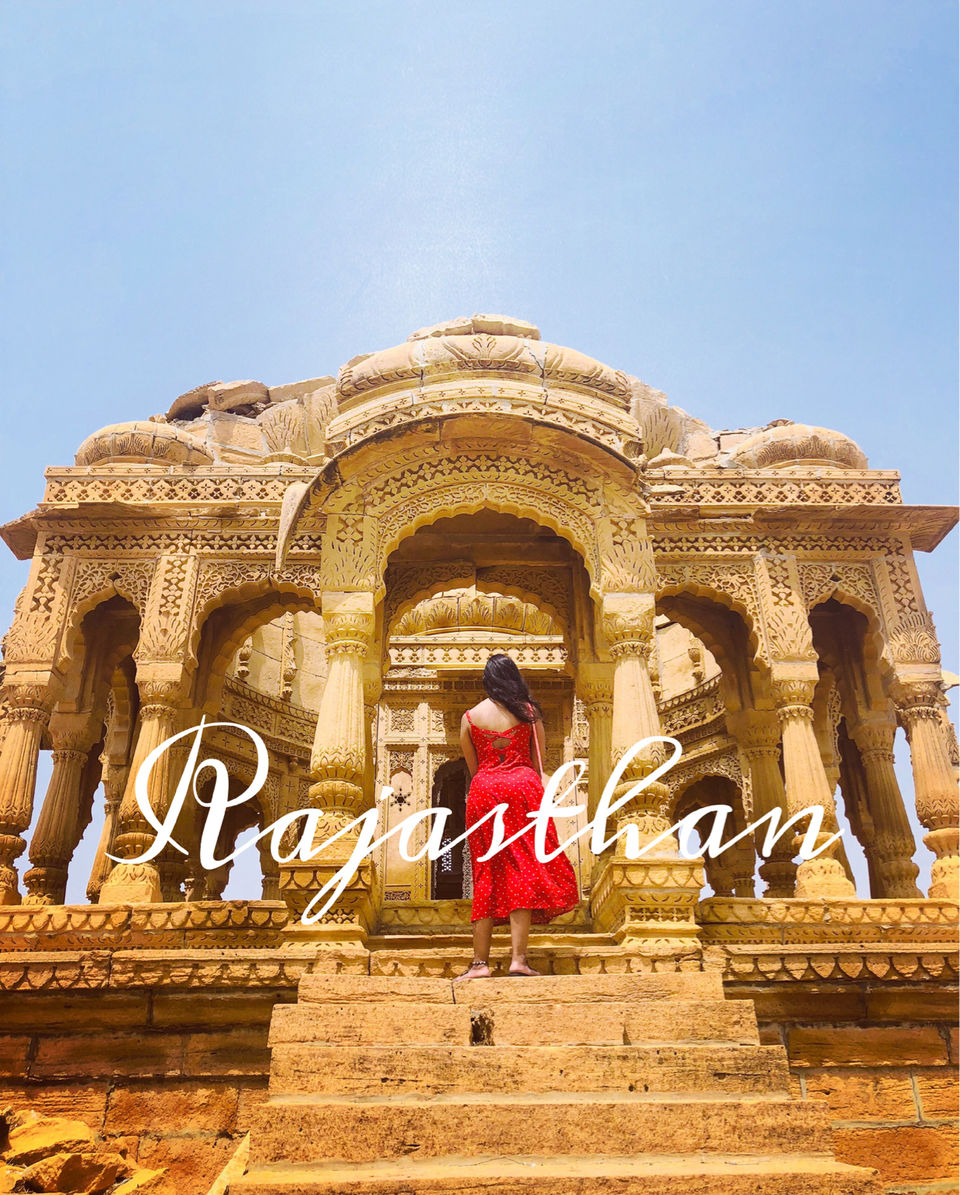 Photo of Every Frame Resonates Beauty Here!! #rajasthaninphotos by Chidhvila Reddy