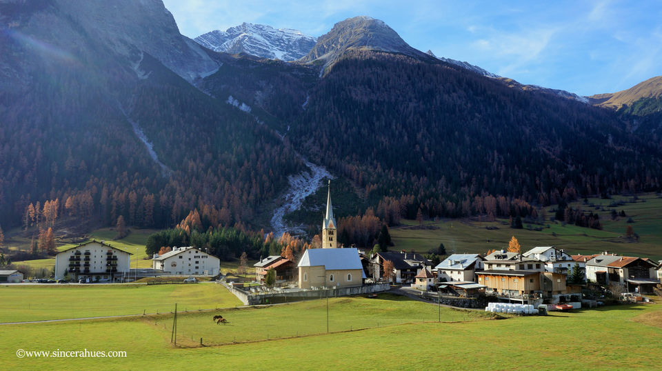 Photo of BERNINA EXPRESS : WORLD’S GREATEST RAIL JOURNEY by Karan Jhanwer