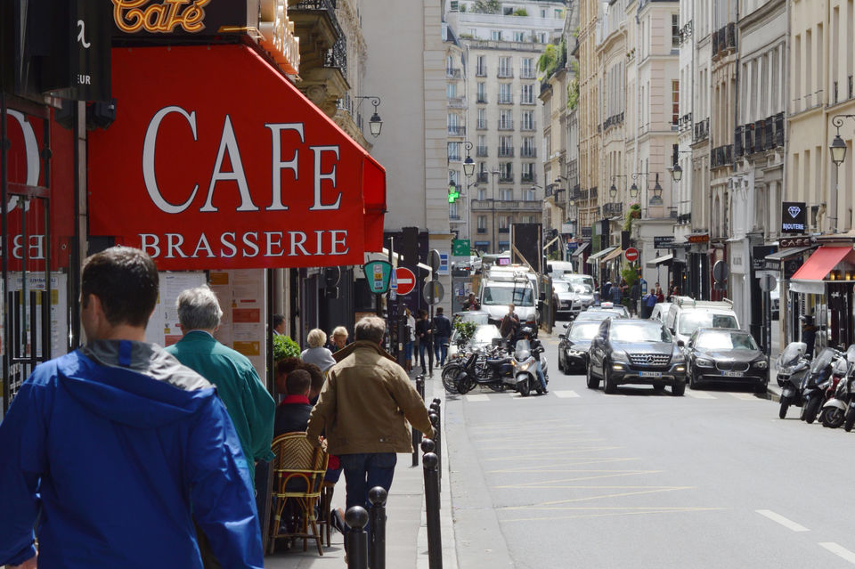 Photo of Paris: The first glance! by Ajinkya Pandharkar