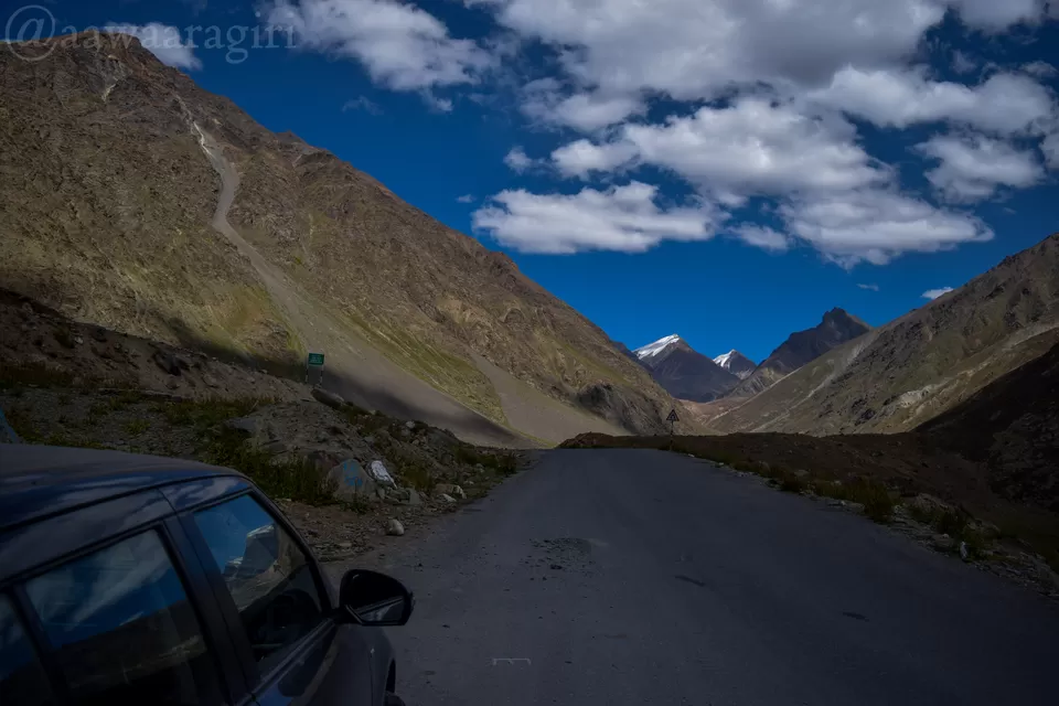 Photo of Patsio Lake Or Deepak Taal, Lahaul And Spiti, Himachal Pradesh, India by aawaaragiri