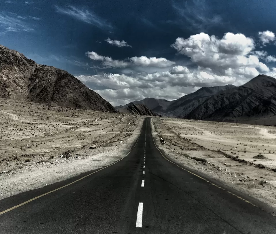 Photo of Pang, Leh by aawaaragiri